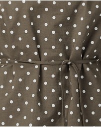 MVN - Polka Dot Mini Dress