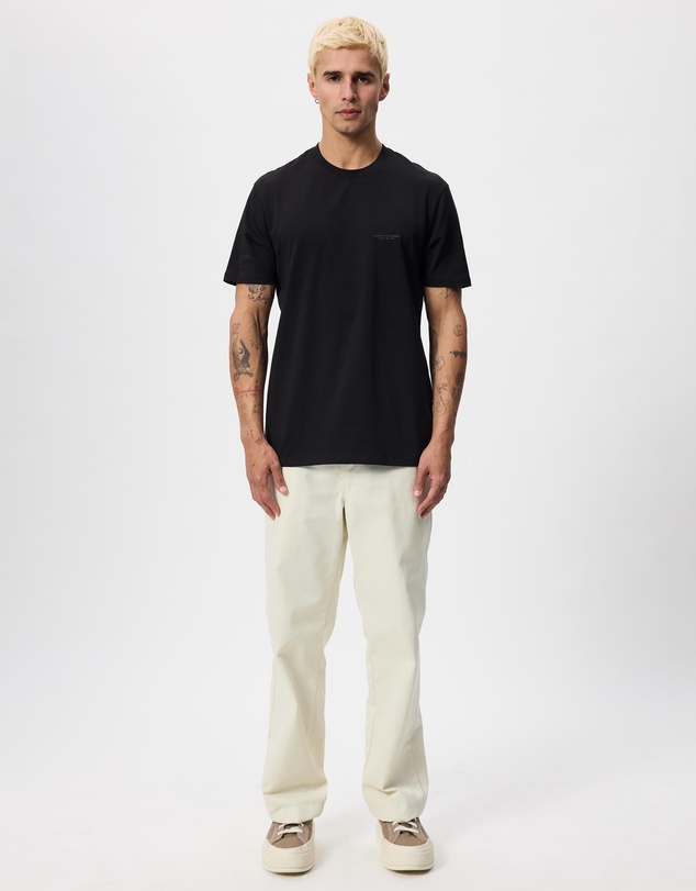 Armani Exchange - Tonal Brand T-Shirt