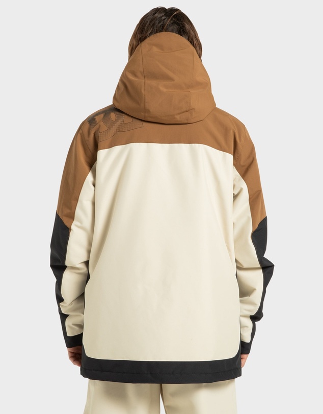 DC Shoes - Mens Defiant Insulated Jacket