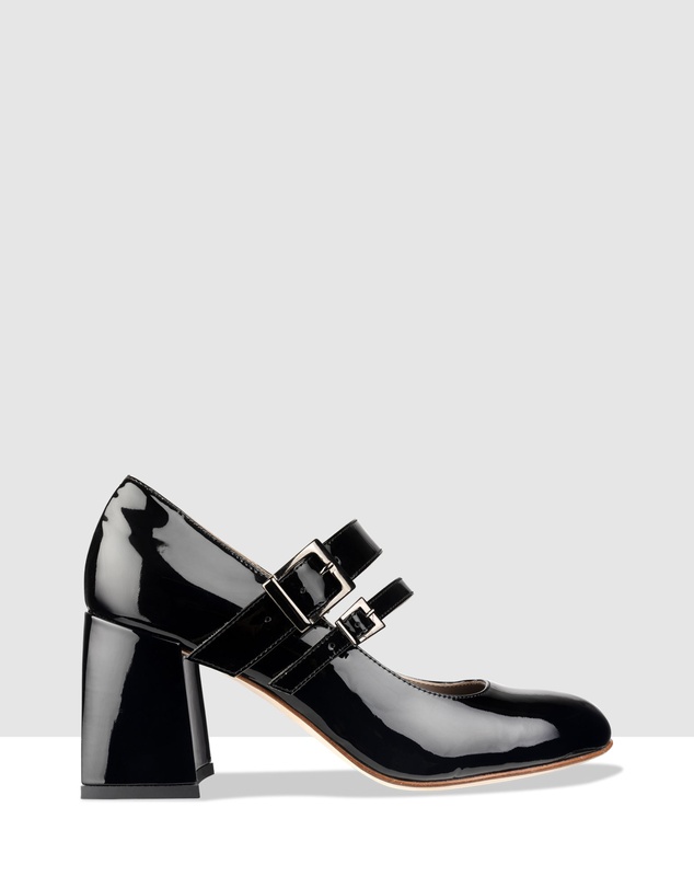 Habbot - Lipari Block Heels