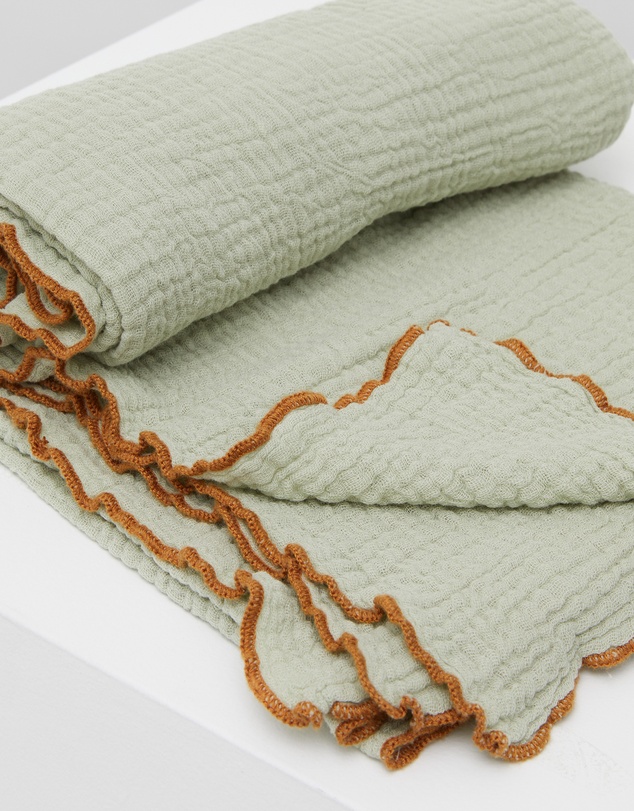 Phile - Swaddle - Sage