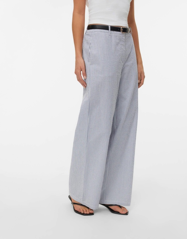 Vero Moda - Pira High-Waist Pants