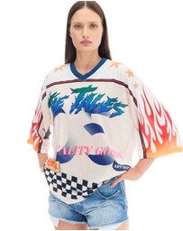 THE TALES - 05 Racer Football Jersey