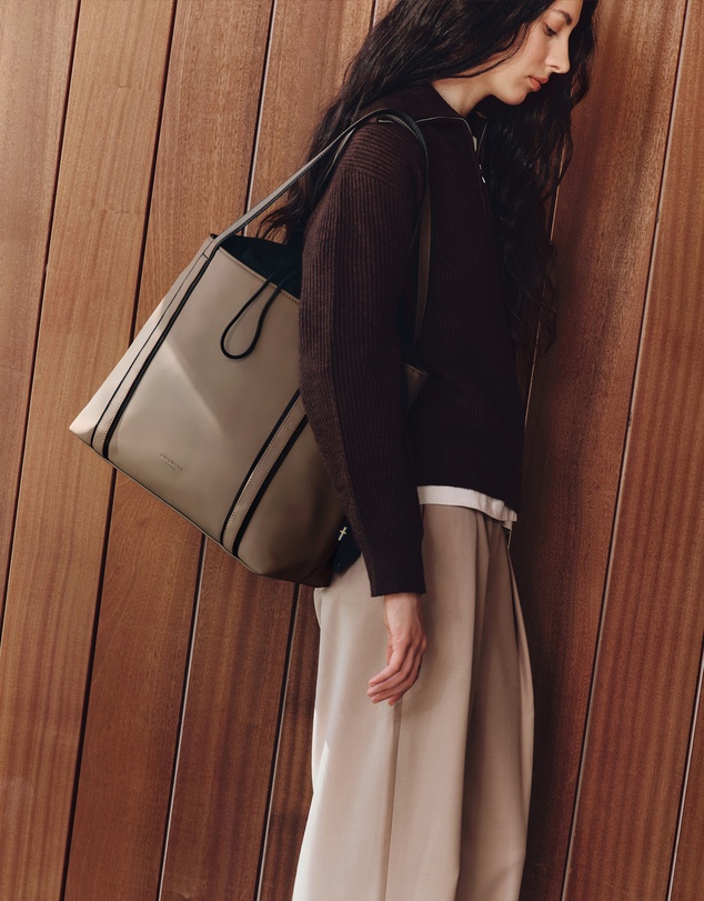 Gaston Luga - Dash - Draw Tote Shoulder Travel Bag