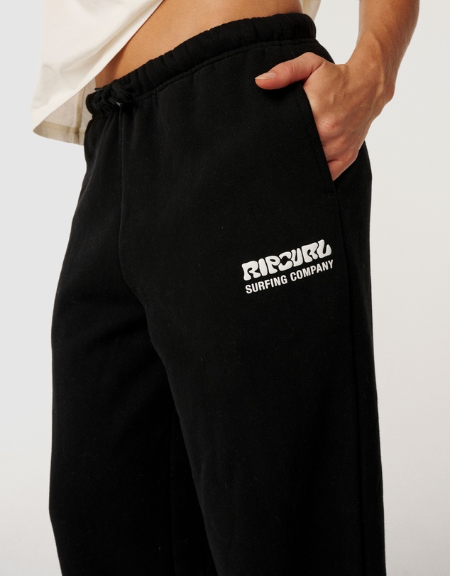 Rip Curl - Surf Puff Wide Leg Trackpants