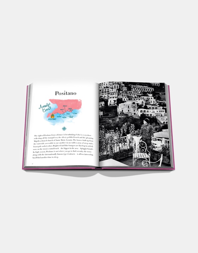 Assouline  - Amalfi Coast