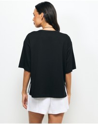 AERE - Dahlia Relaxed Fit T-Shirt