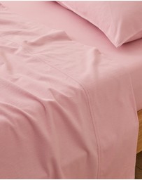 Sheet Society - Frankie Flannelette Full Sheet Set