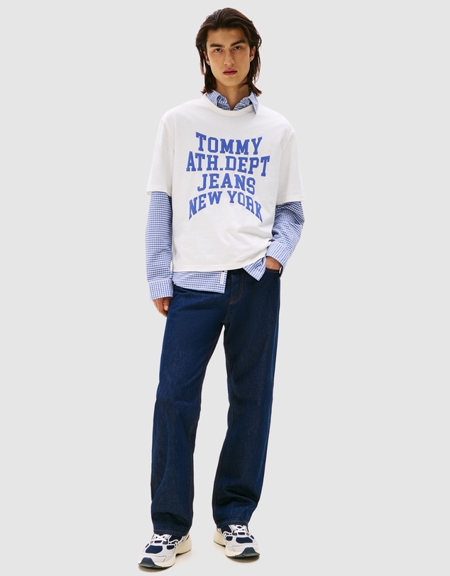 Tommy Jeans - 90s Crew Neck T-Shirt