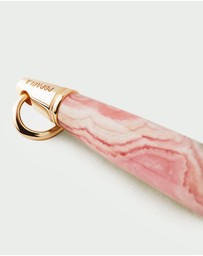 PDPAOLA - Rhodochrosite Large Drop Pendant