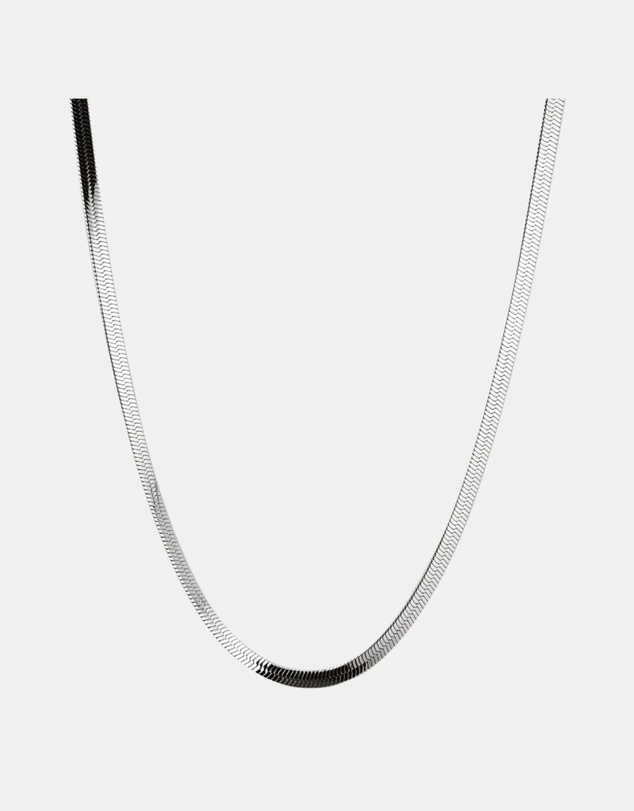 CENDRE - Beau Snake Necklace