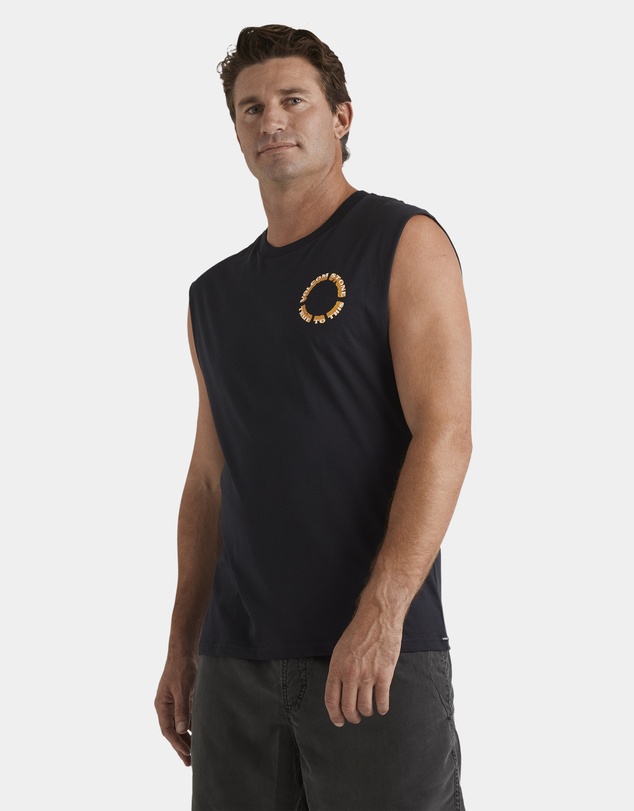 Volcom - Mens Daylighter Muscle Shirt