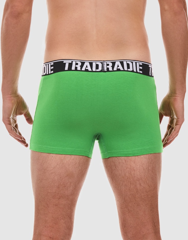 TRADIE - TRADIE Men's 6pk Trunk