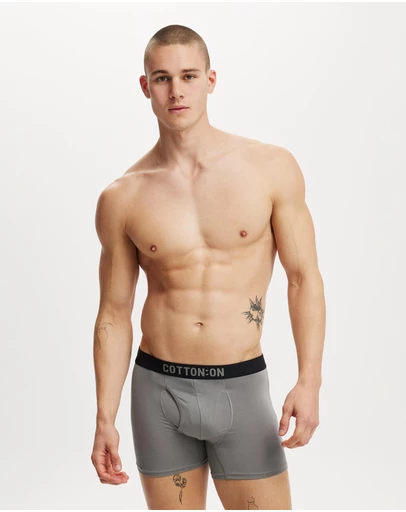 Cotton On - Mens Bamboo Trunk