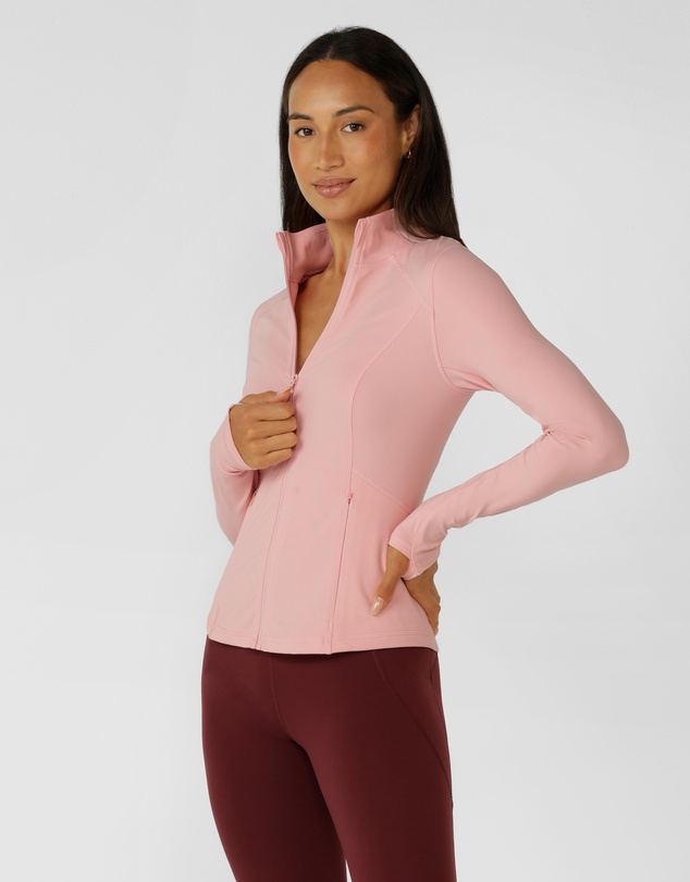 Lorna Jane - Amy Active Tech Zip Through Jacket