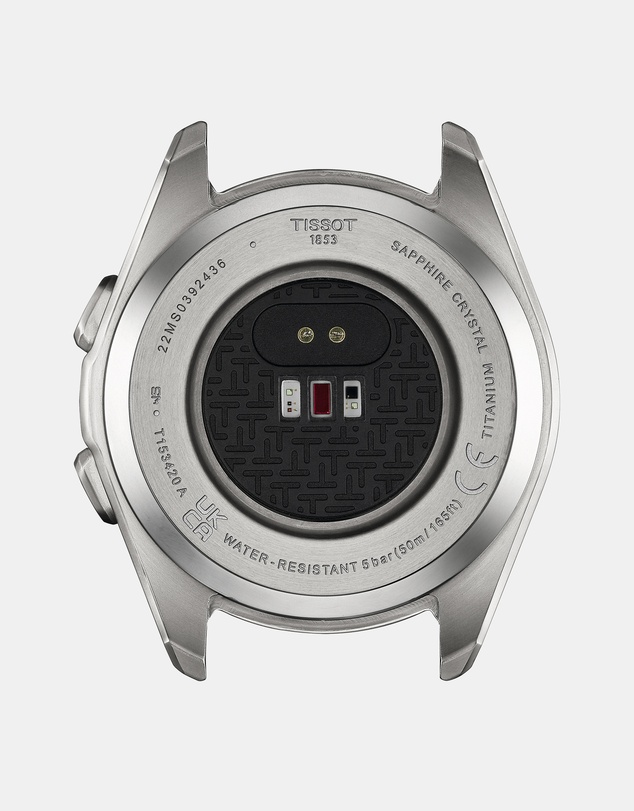 Tissot - T-Touch Connect Sport