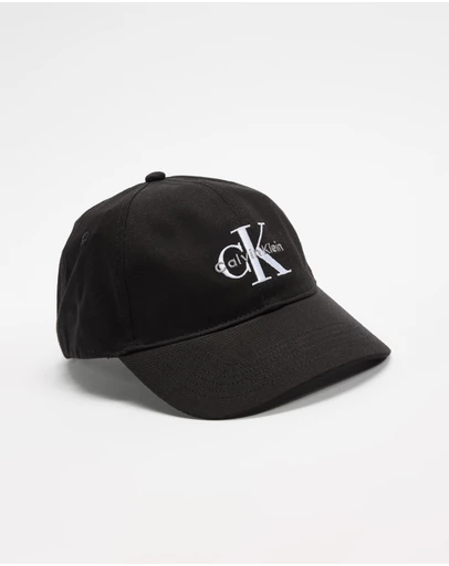 Calvin Klein - Monologo Embroidery Baseball Hat