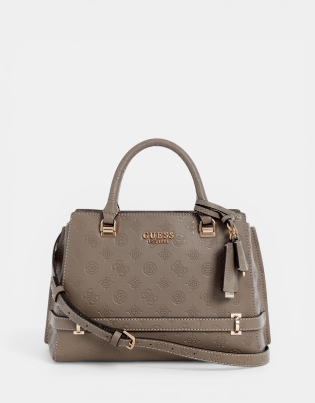 GUESS - Zarela Luxury Satchel Bag