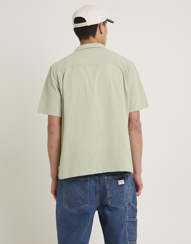 Arvust - Soren Short Sleeve Resort Shirt