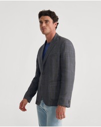 Oxford - Milton Linen Blazer