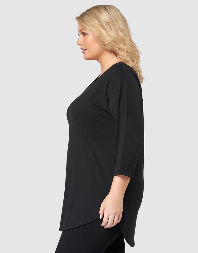 Indigo Tonic - Luna 3/4 Sleeve Tee