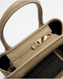 Emporio Armani - Tote S Mini Grana Spuntata