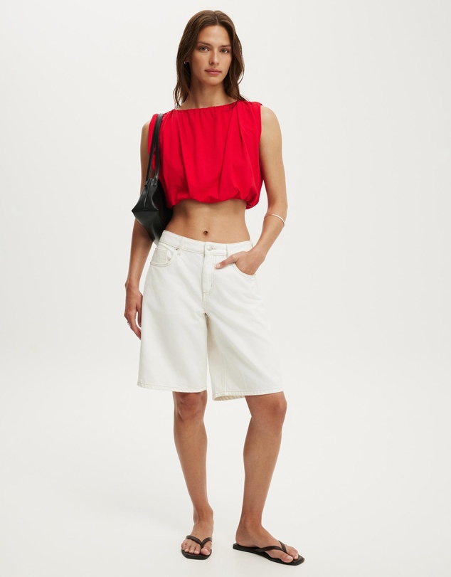 Cotton On - Luna Bubble Tank