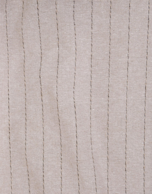 Forcast - Ria Stripe Cotton Blend Vest