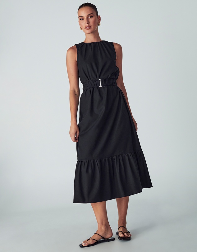 Willa - Tays Midi Dress