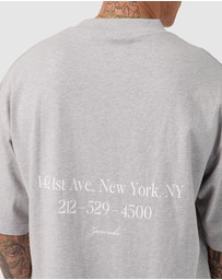 Zanerobe - NY Flow Tee