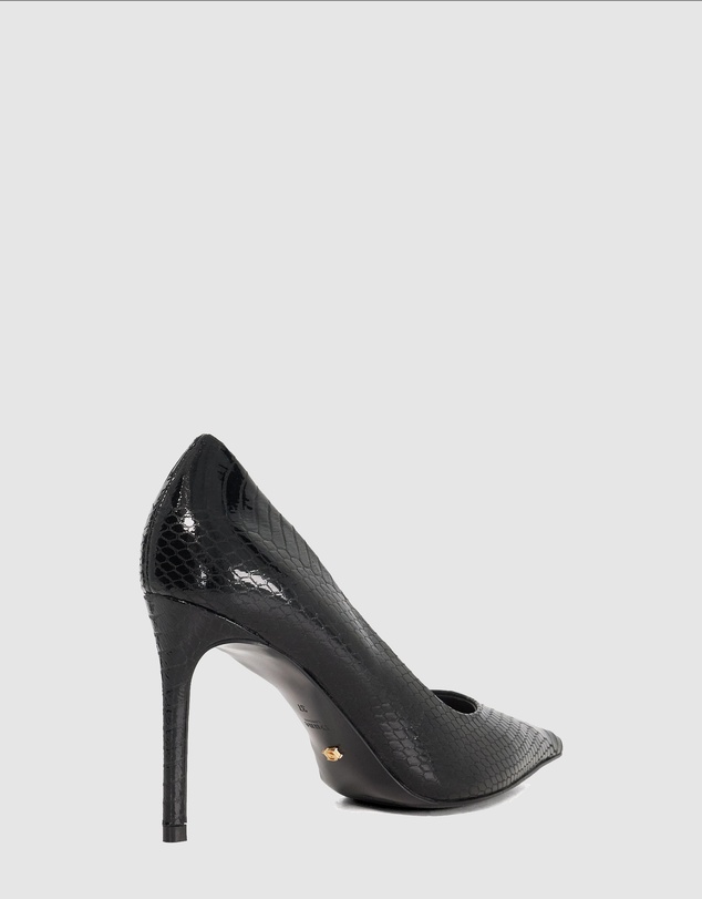 Dune London - Caden - Black