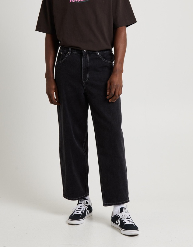 Insight - Knocker Contrast Stitch Jeans