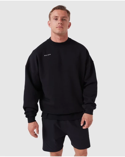 REC GEN - Mass Fleece Crew