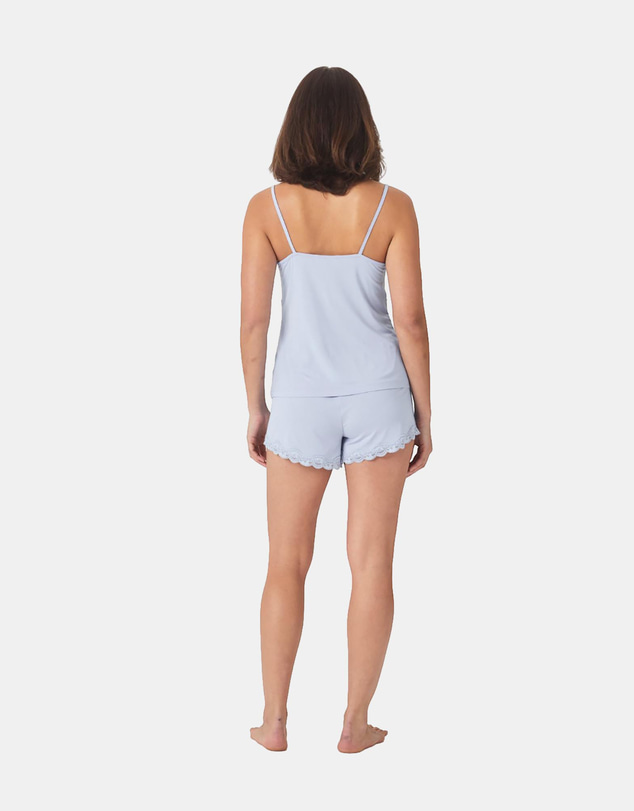 Gingerlilly - Mabel Bamboo Cami and Short Set