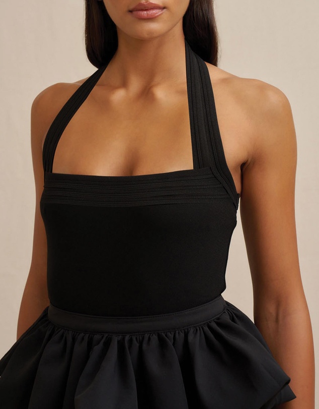 BY JOHNNY. - Dakota Halter Top