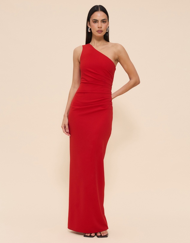 CHANCERY - Laura One Shoulder Dress