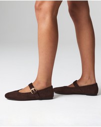 Verali - Europe Mary-Jane Flats