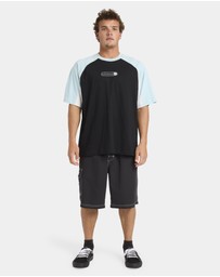 Billabong - Mens Spec 73 Systems T-Shirt