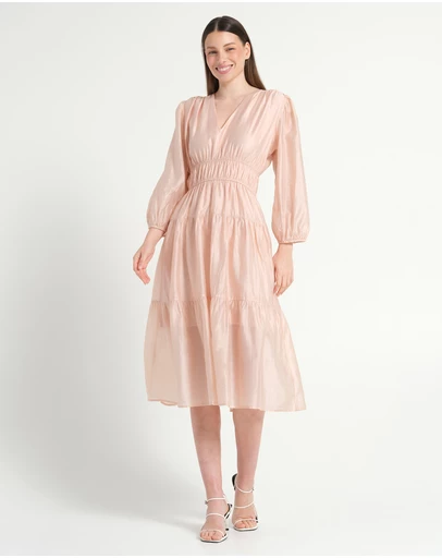 Stella - Moana Dress