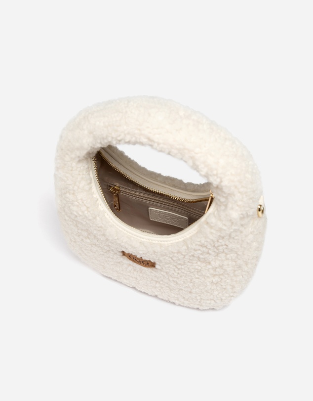 Ozwear Connection Uggs - Ugg Momo Shearling Shoulder Bag