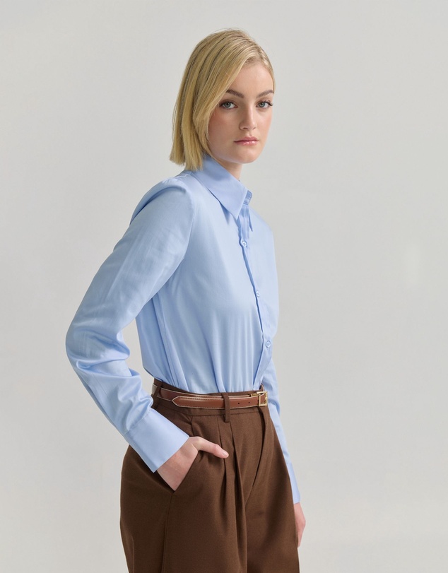 Oxford - Adrienne Stretch Shirt