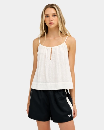 Roxy - Womens Colt Elastic Waist Shorts