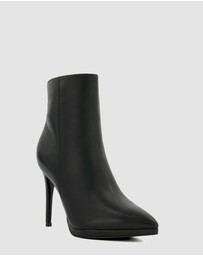 Dune London - Octavia - Black