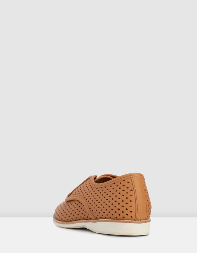 Rollie - Derby Punch Shoe