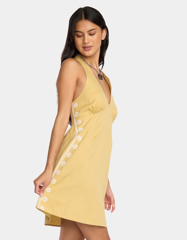 Billabong - Womens Sunny Sometimes Mini Dress