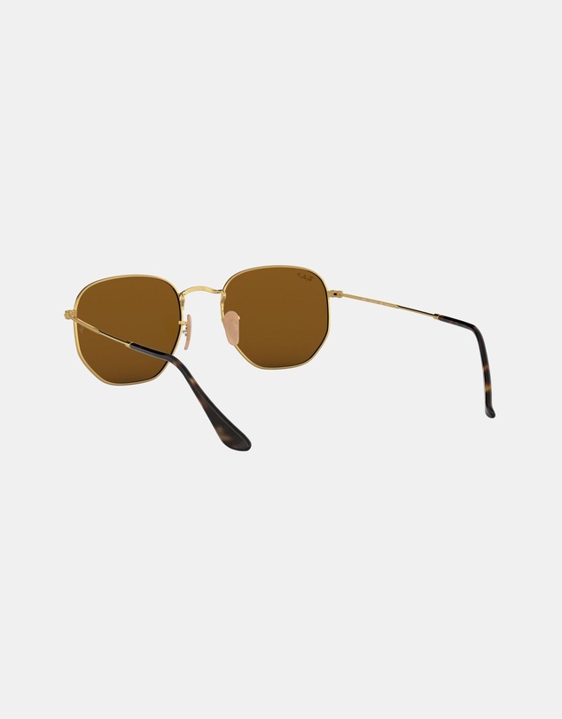 Ray-Ban - Hexagonal Polarised RB3548N