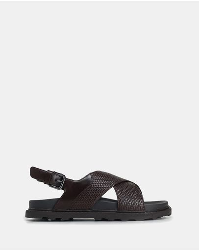 Dark Brown/Multi