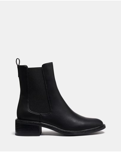 Black PU