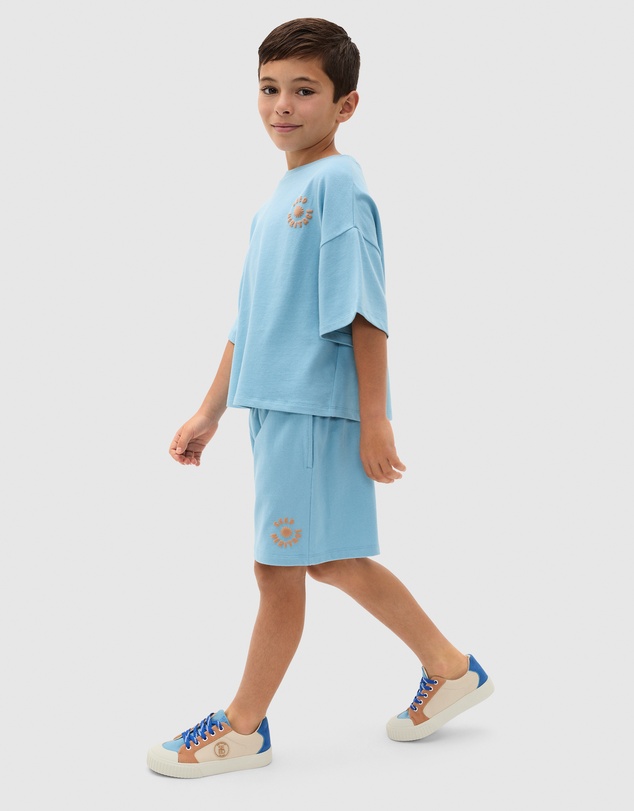 Seed Heritage - Bubble Logo Track Short