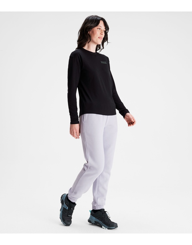 Kathmandu - Heritage Organic Cotton Long Sleeve T-shirt